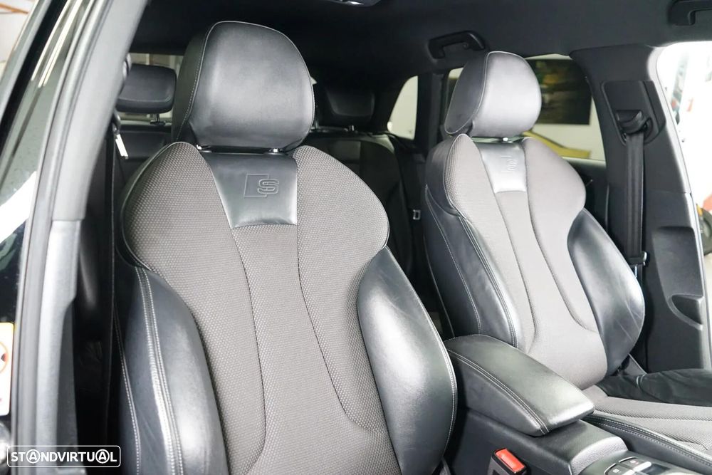 Audi A3 Sportback 1.0 TFSI sport - 38