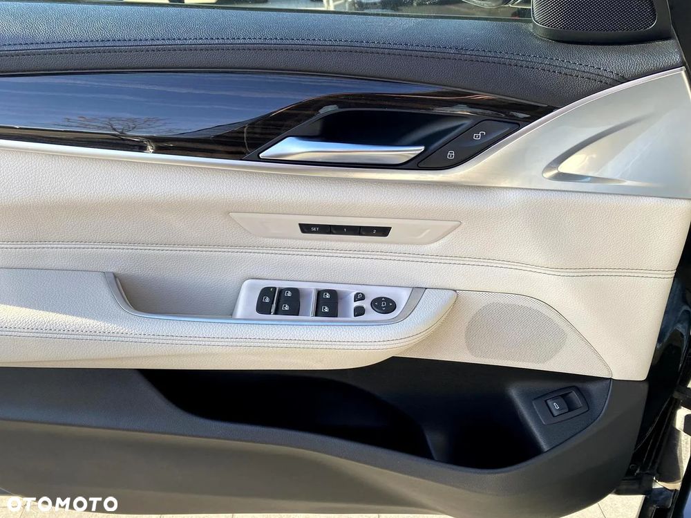 BMW 6GT 640d xDrive Luxury Line sport - 35