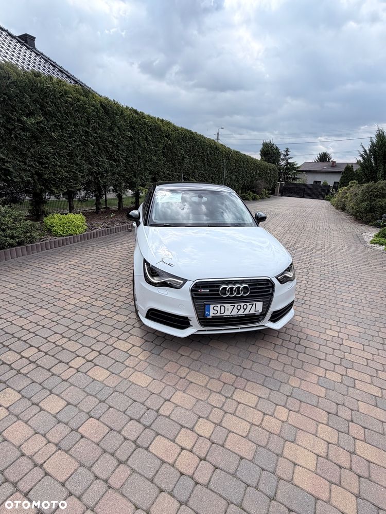 Audi A1 Sportback 1.2 TFSI Edycja Specjalna - 3