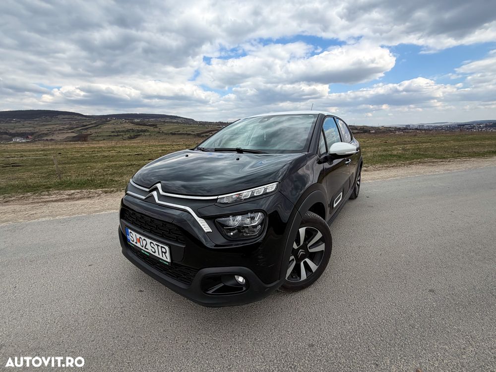 Citroën C3 1.2 PureTech S&S EAT Shine - 2