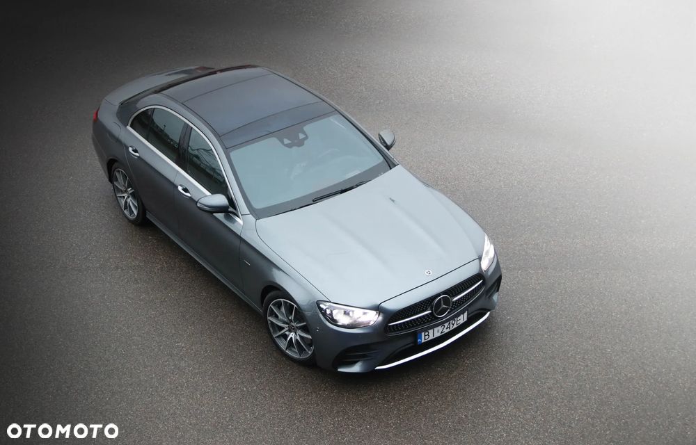 Mercedes-Benz Klasa E 300 Business Edition - 4