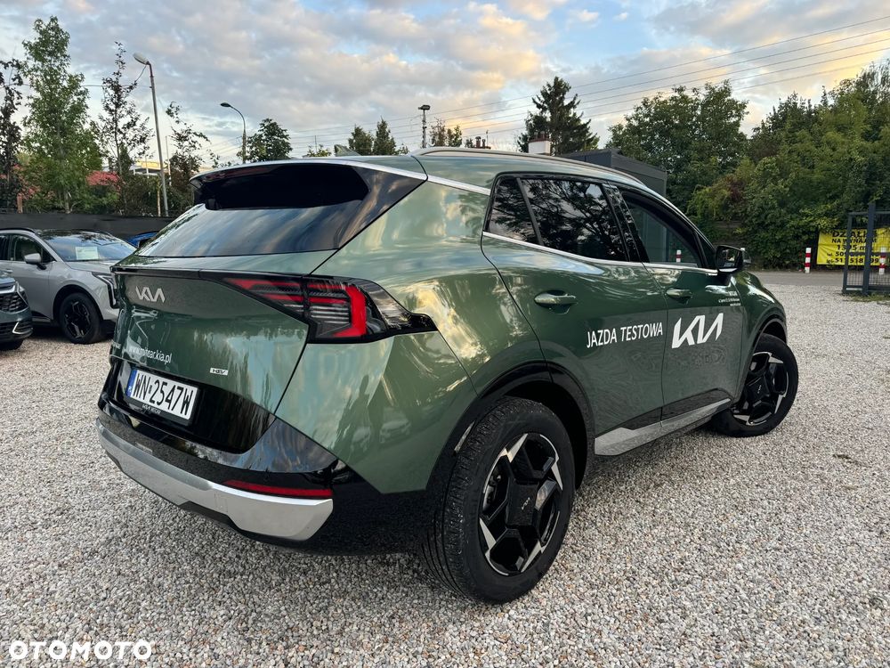 Kia Sportage - 5