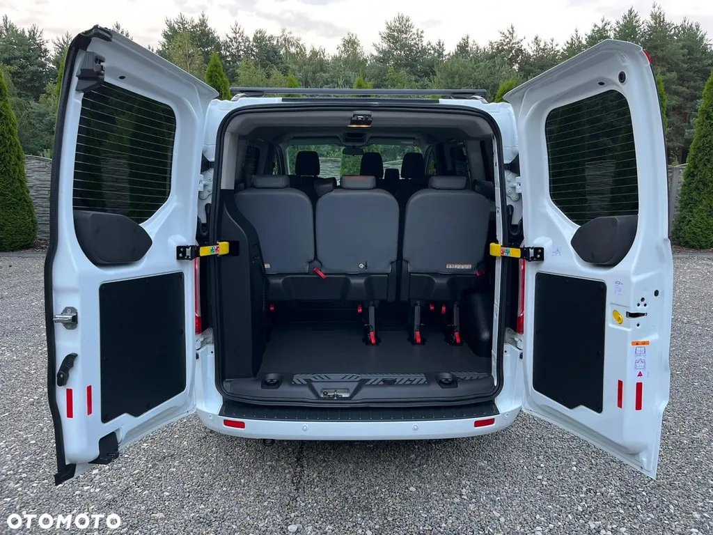 Ford Transit Custom 310 L1H1 Limited - 8