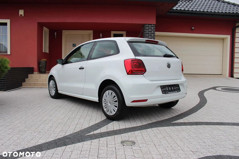 Volkswagen Polo 1.0 (Blue Motion Technology) Trendline - 5