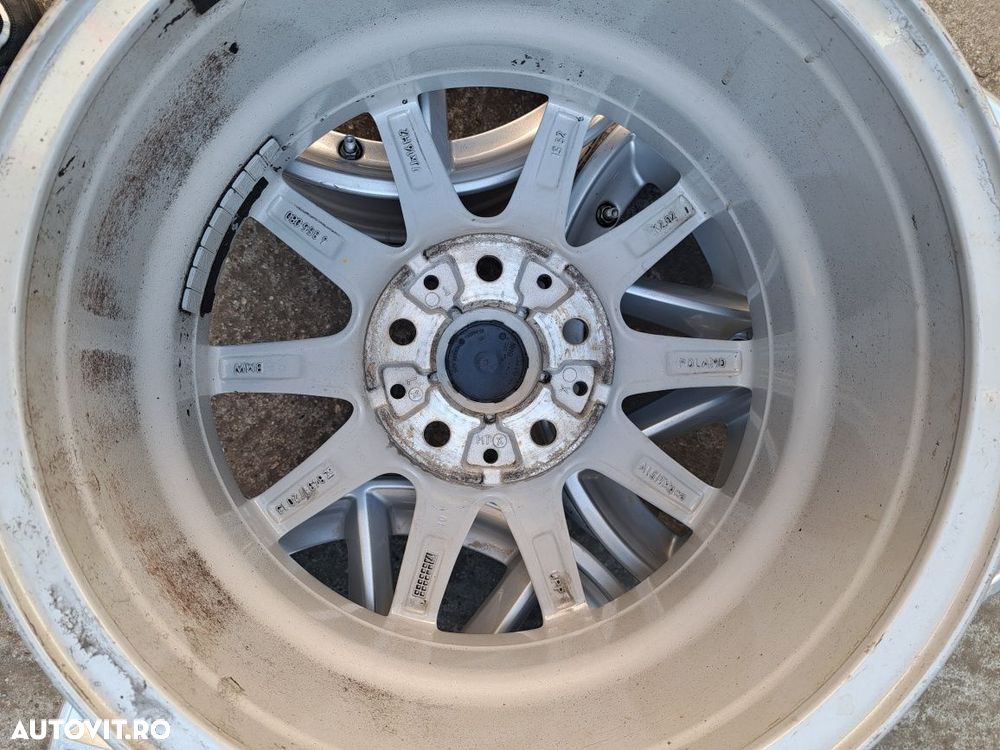 Set jante BMW R16 style 471 - 5x112 - 7