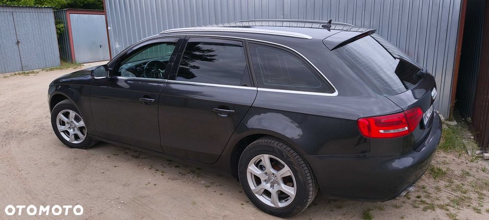 Audi A4 Avant - 3