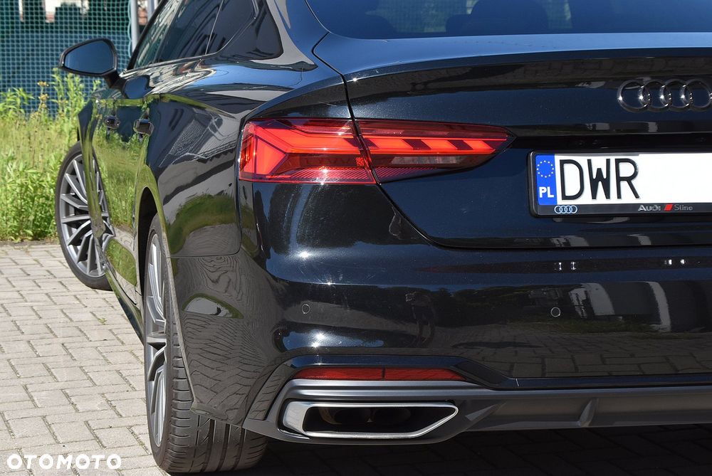 Audi A5 Sportback - 11