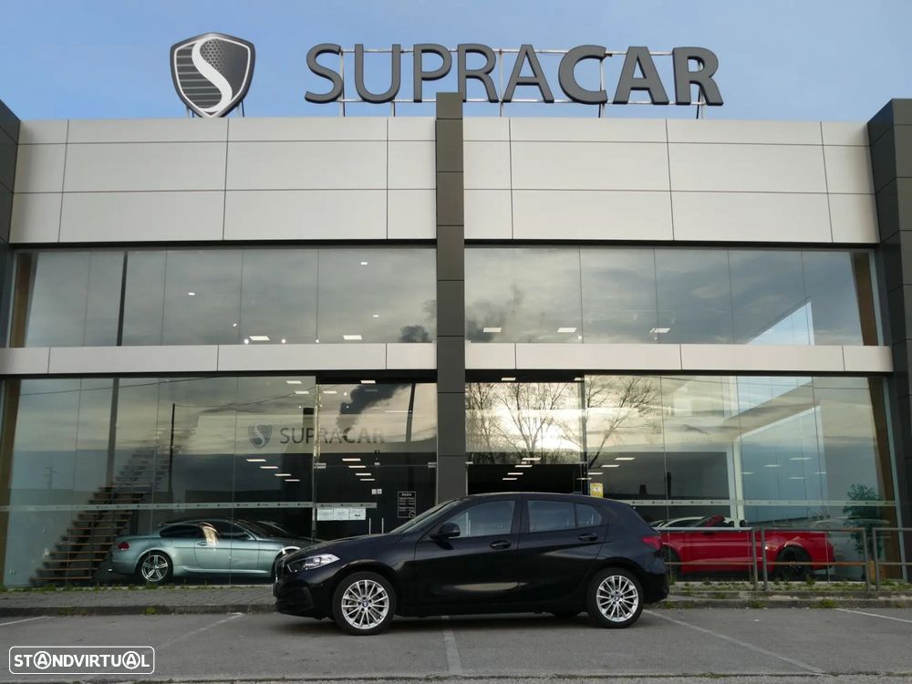 BMW 116 d Corporate Edition Auto - 38