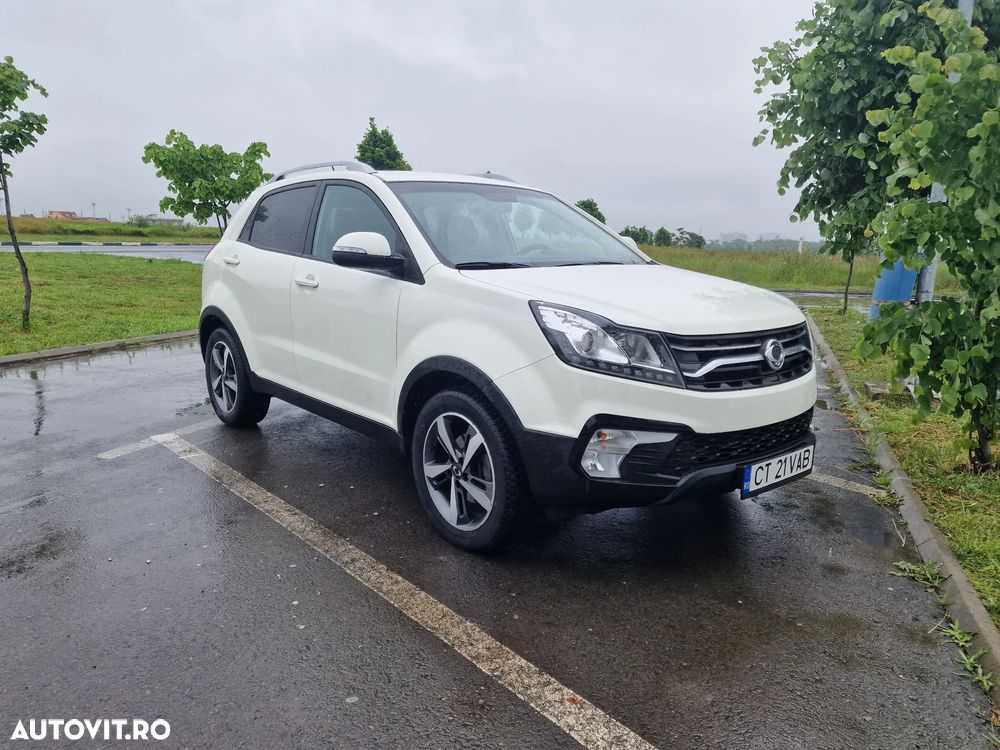 SsangYong Korando 2.2 e-XDI DLX Plus - 1