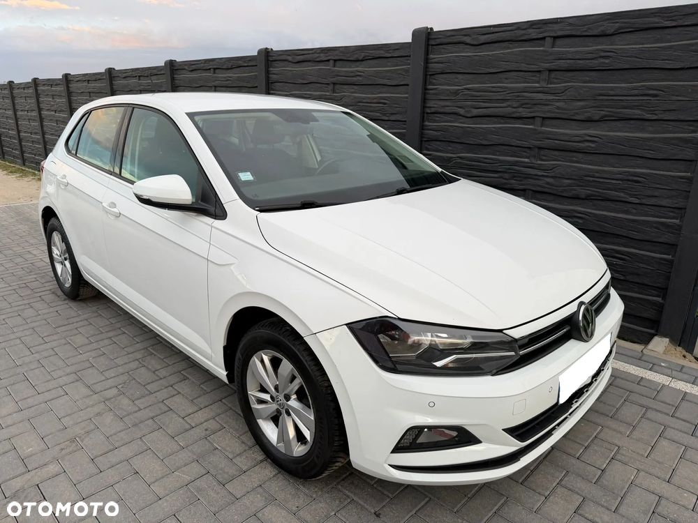 Volkswagen Polo 1.6 TDI SCR DSG Comfortline - 6