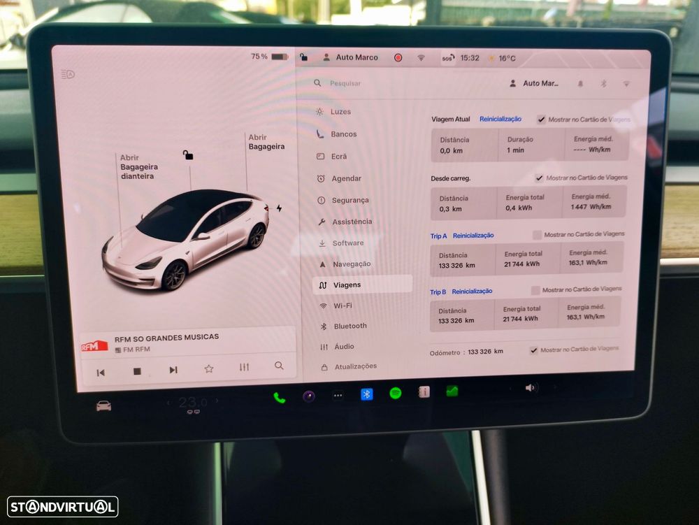 Tesla Model 3 Standard Range Plus RWD - 19