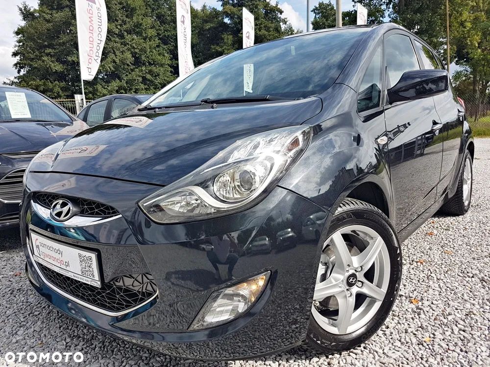 Hyundai ix20 1.4 blue Space+ - 32