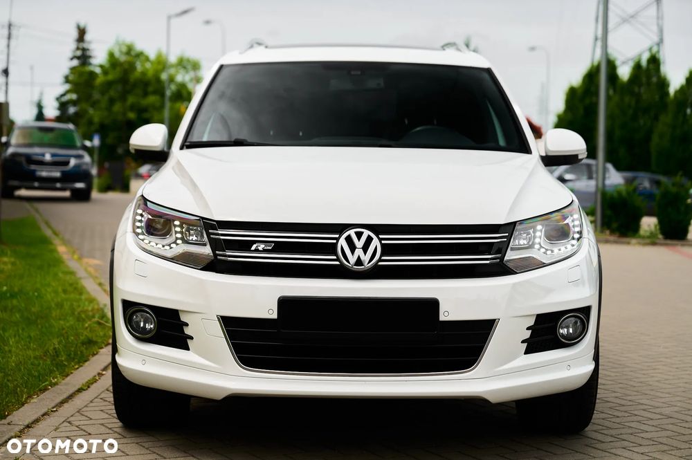 Volkswagen Tiguan 2.0 TDI R-Style - 14