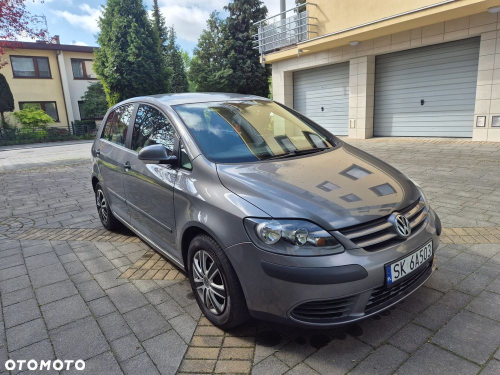 Volkswagen Golf Plus 1.9 TDI Comfortline - 4