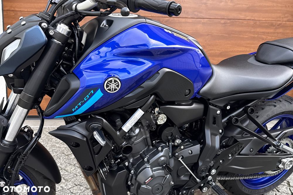 Yamaha MT - 25