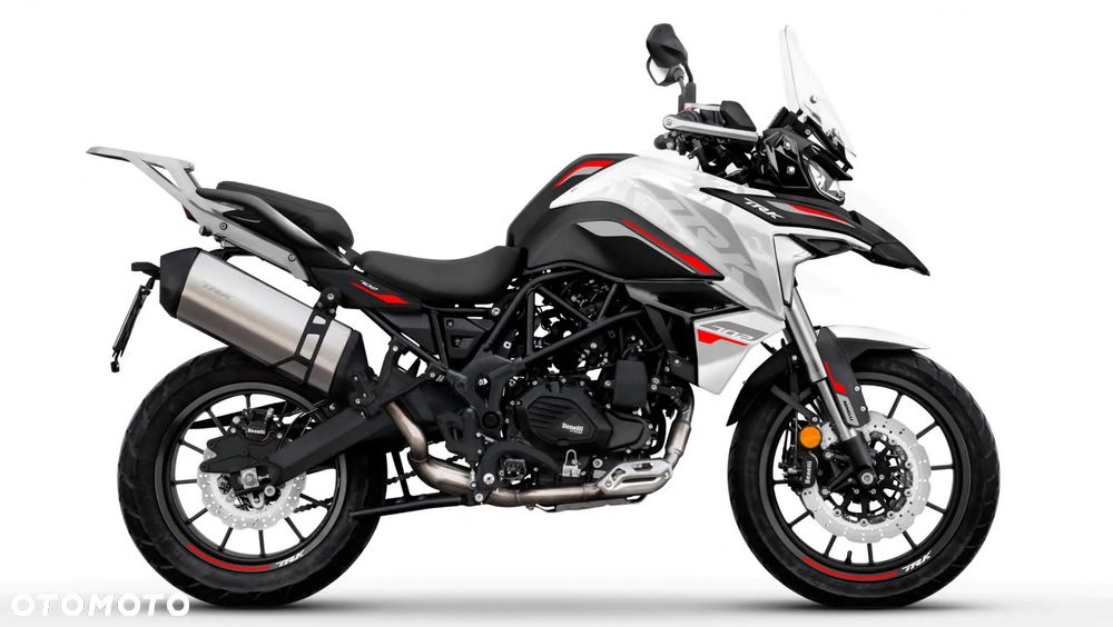 Benelli TRK 702 - 3