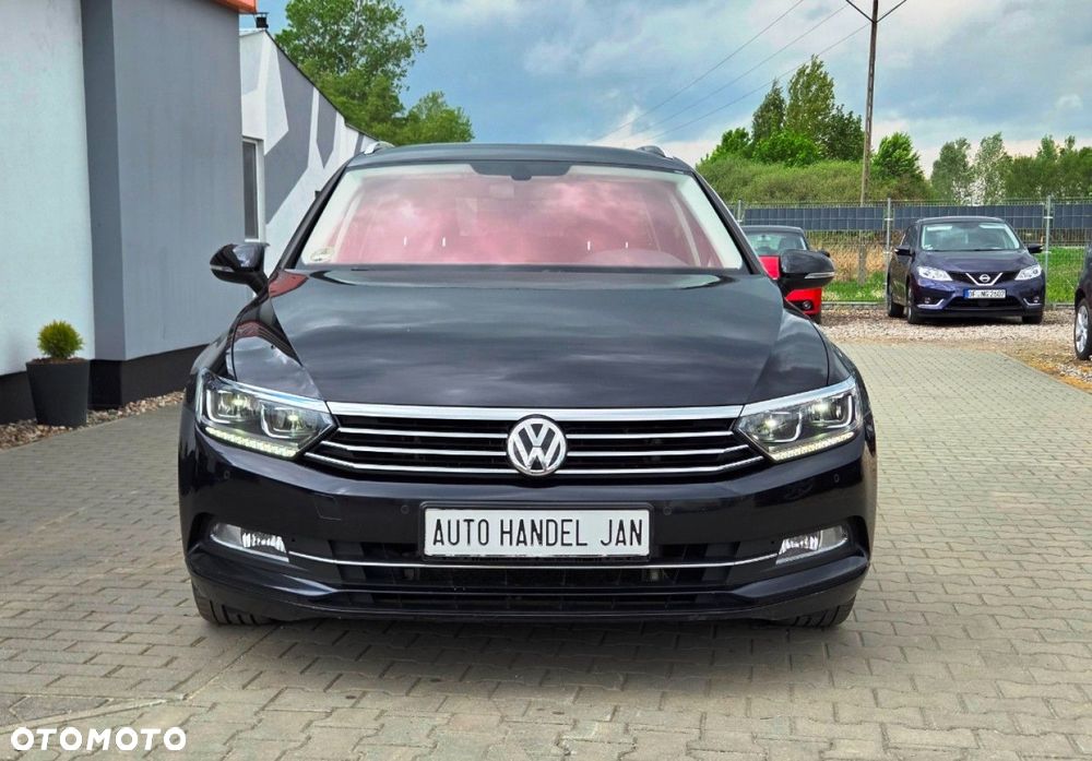 Volkswagen Passat - 17