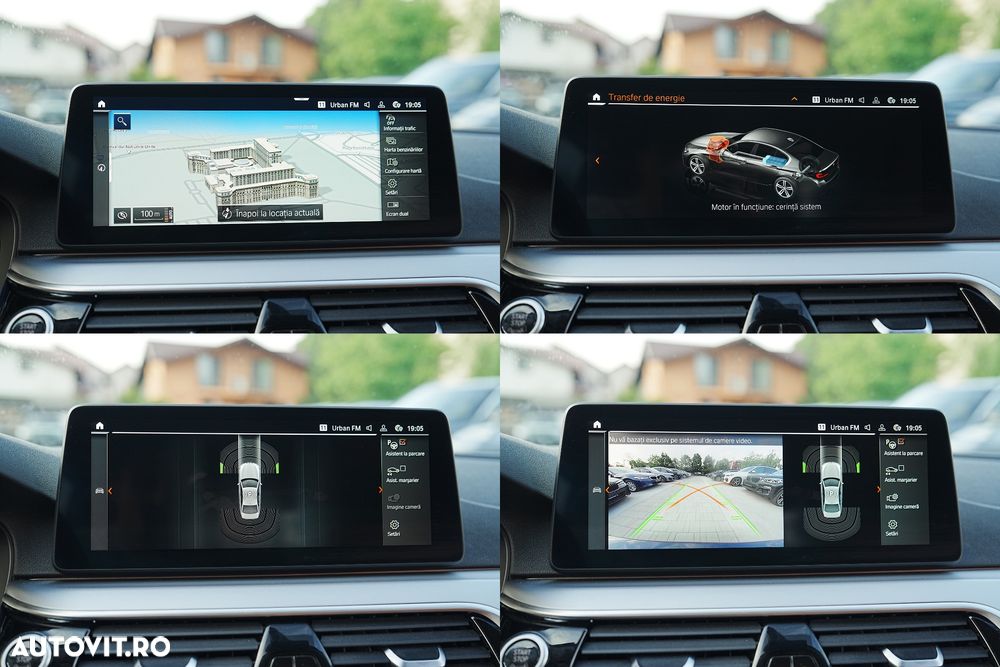 BMW Seria 5 520i Aut. - 8