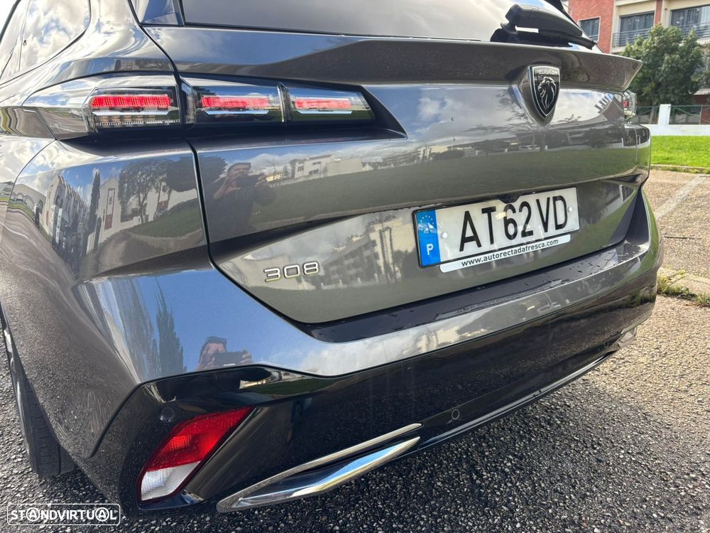 Peugeot 308 SW 1.5 BlueHDi Allure - 13