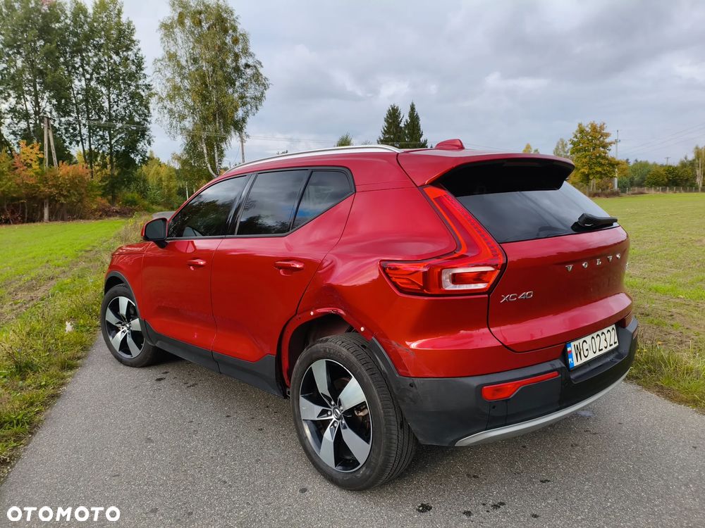 2019 Volvo XC 40, photograph 6