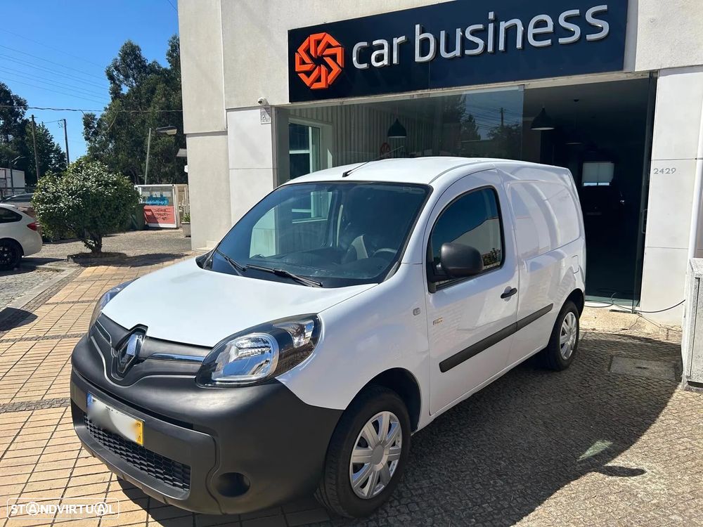 Renault KANGOO 33KWh NACIONAL IVA DEDUTIVEL - 1