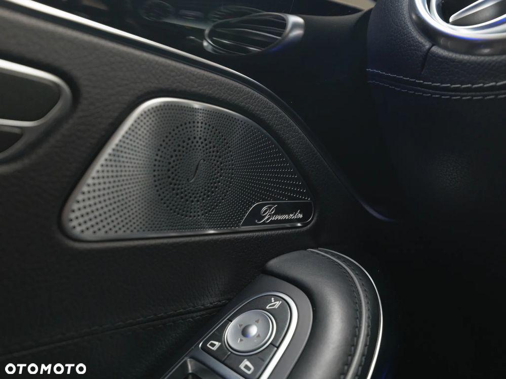 Mercedes-Benz Klasa S 400 Coupe 4-Matic 7G-TRONIC - 31