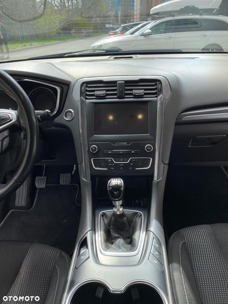 Ford Mondeo 2.0 EcoBlue Titanium - 15