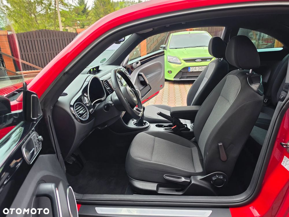 Volkswagen Beetle 1.2 TSI BlueMotion Technology Exclusive Design - 21