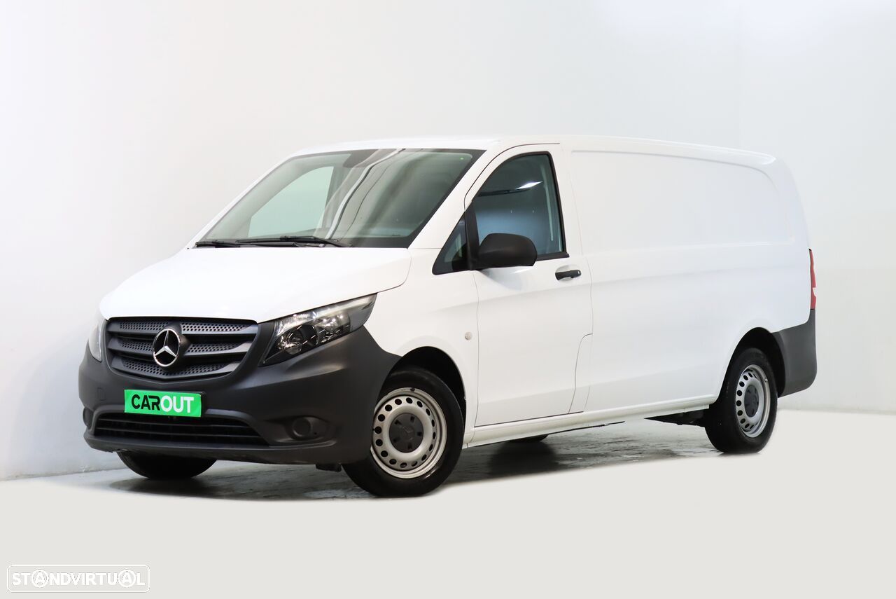 Mercedes-Benz Vito 114 CDi/34 - 1