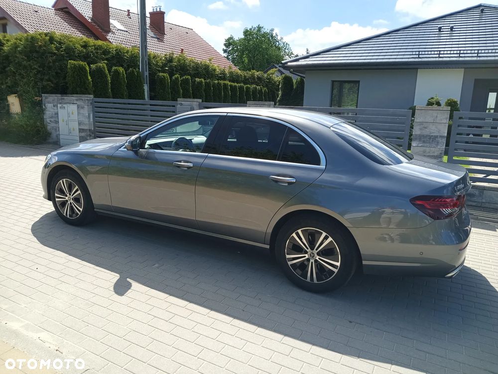 Mercedes-Benz Klasa E 220 d - 15
