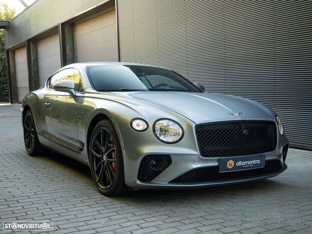 Bentley Continental GT W12 - 2