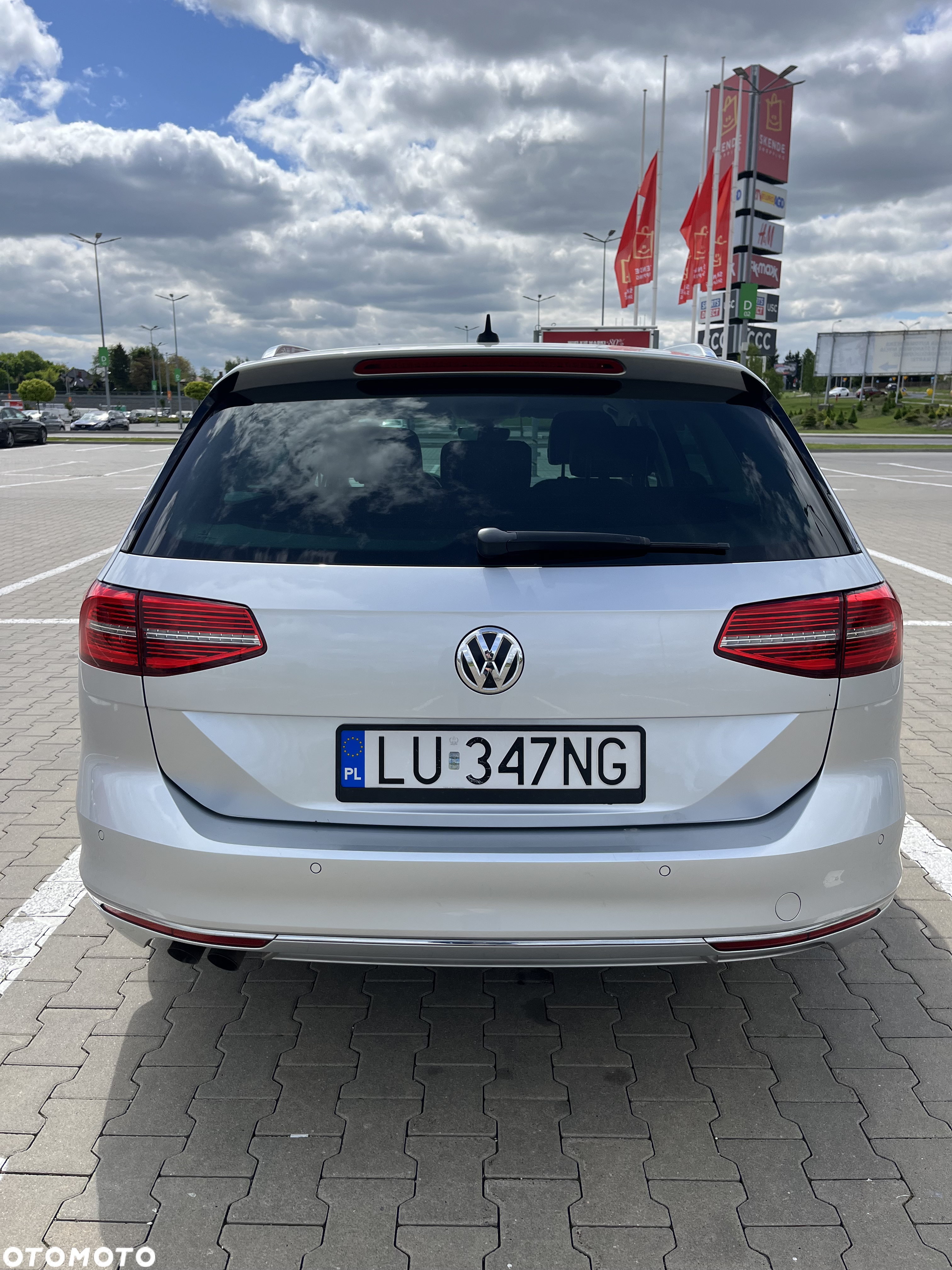 Volkswagen Passat 2.0 TDI BMT Highline DSG - 7