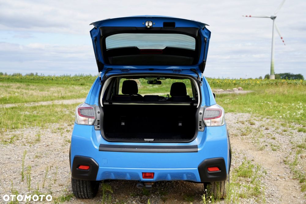 Subaru XV 2.0i Lineartronic Exclusive - 15