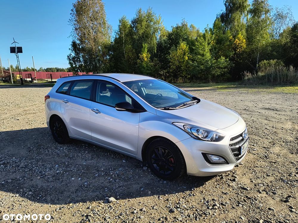 Hyundai i30 1.6 CRDi BlueDrive Classic - 7