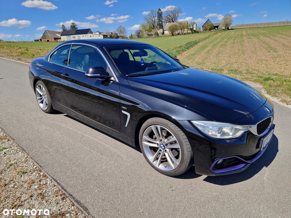 BMW Seria 4 420d Sport-Aut - 15
