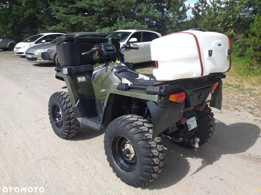 Polaris Sportsman - 3
