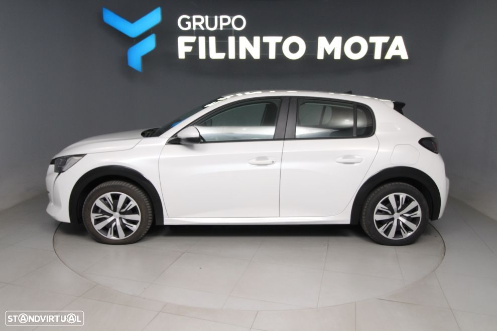 Peugeot e-208 50 kWh Active Pack - 5