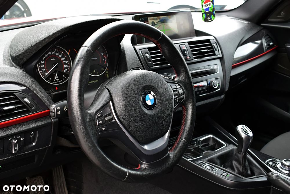 BMW Seria 1 118i Sport Line - 4