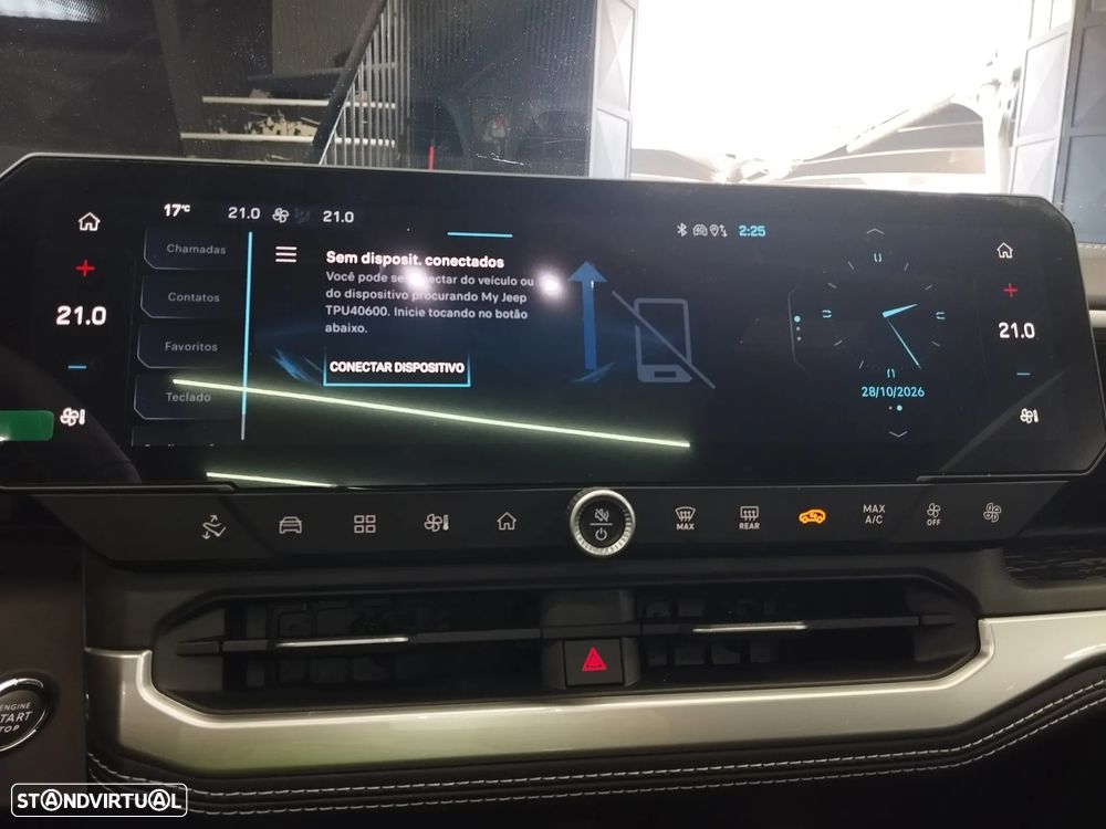 Jeep Compass 74 kWh Altitude - 42