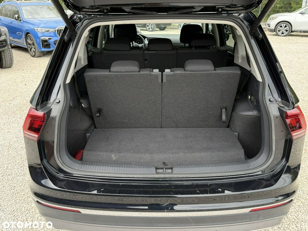 Volkswagen Tiguan Allspace 2.0 TDI 4Mot SCR Highline DSG 7os - 20