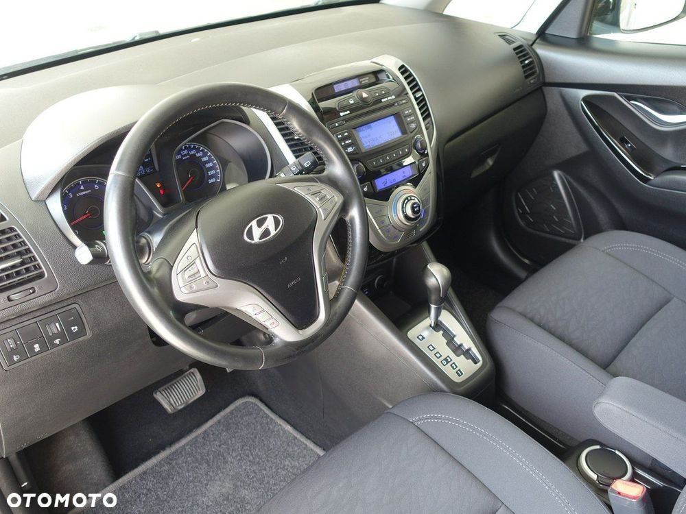 Hyundai ix20 1.6 Automatik Trend - 11
