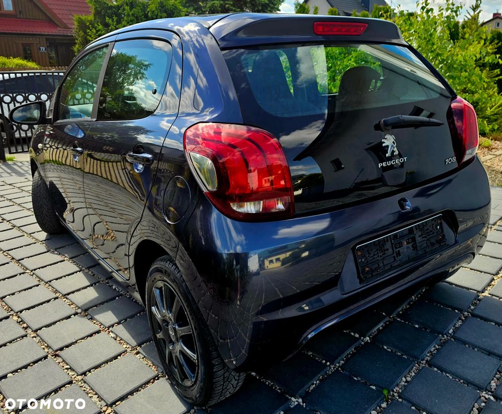 Peugeot 108 - 6