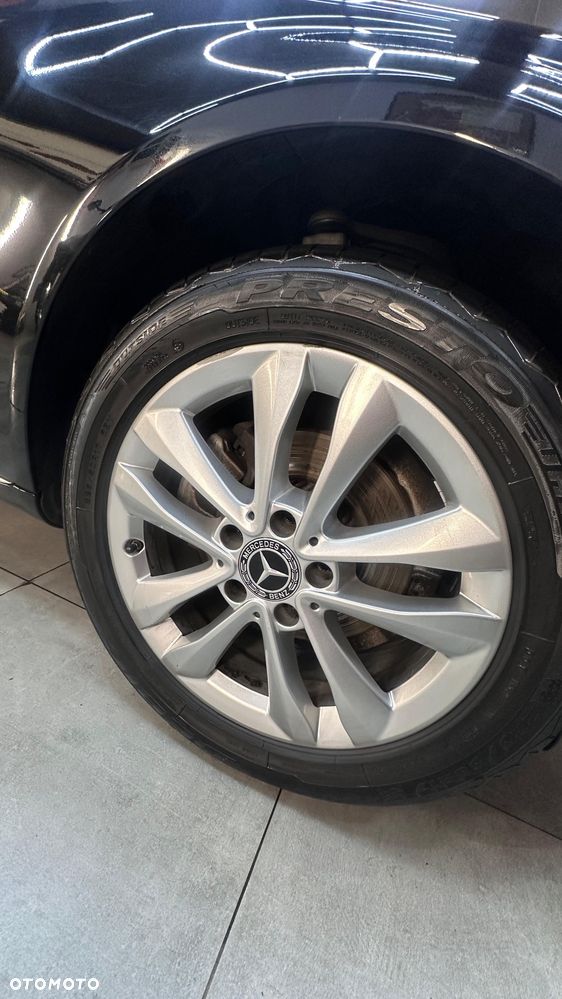Mercedes-Benz Klasa C 180 Business Edition 9G-TRONIC - 21