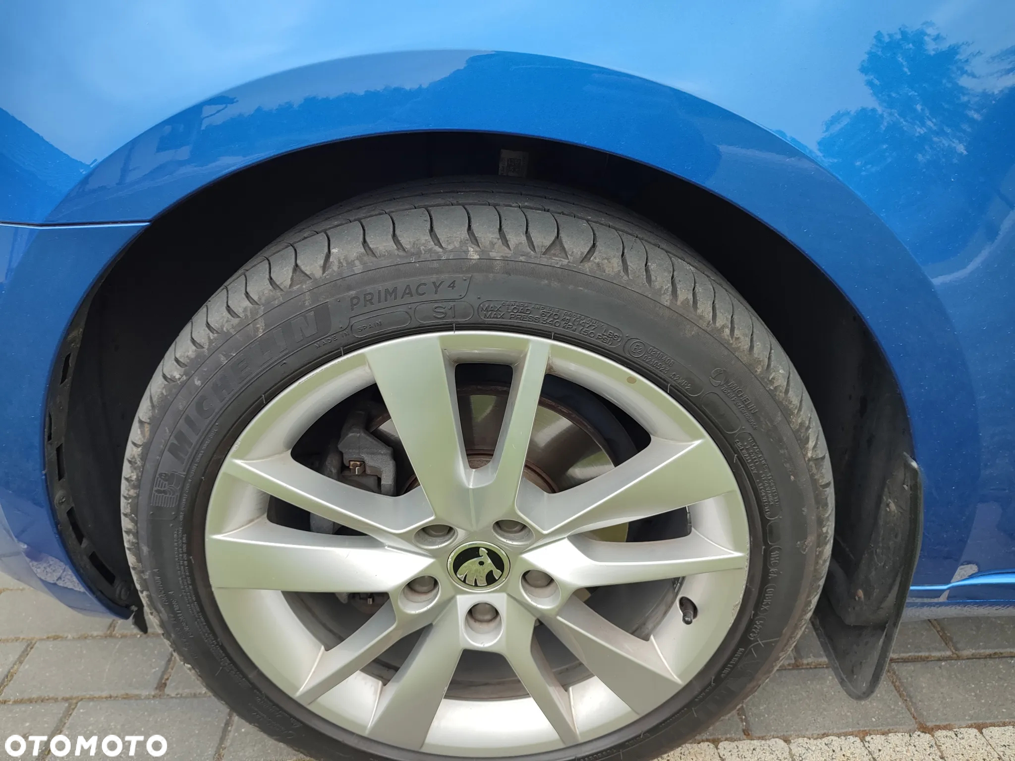 Skoda Octavia 2.0 TDI 4x4 Ambition DSG - 4