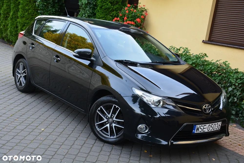Toyota Auris 1.6 Valvematic Comfort - 19