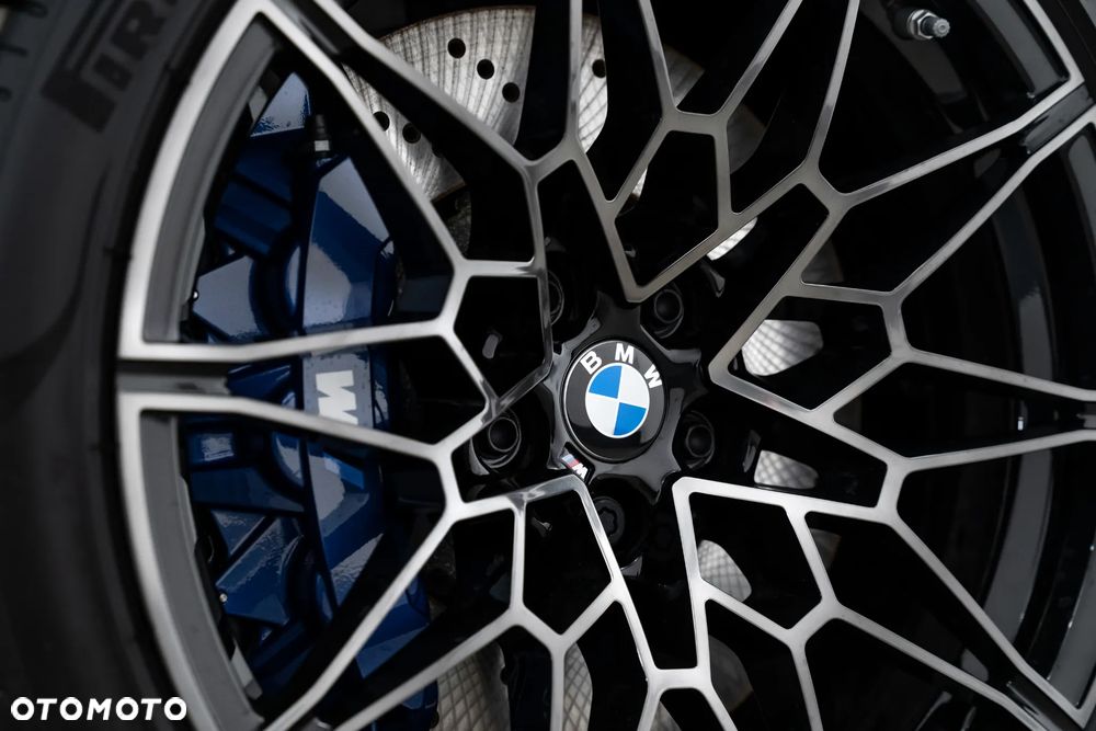 BMW M3 Competition xDrive sport - 13