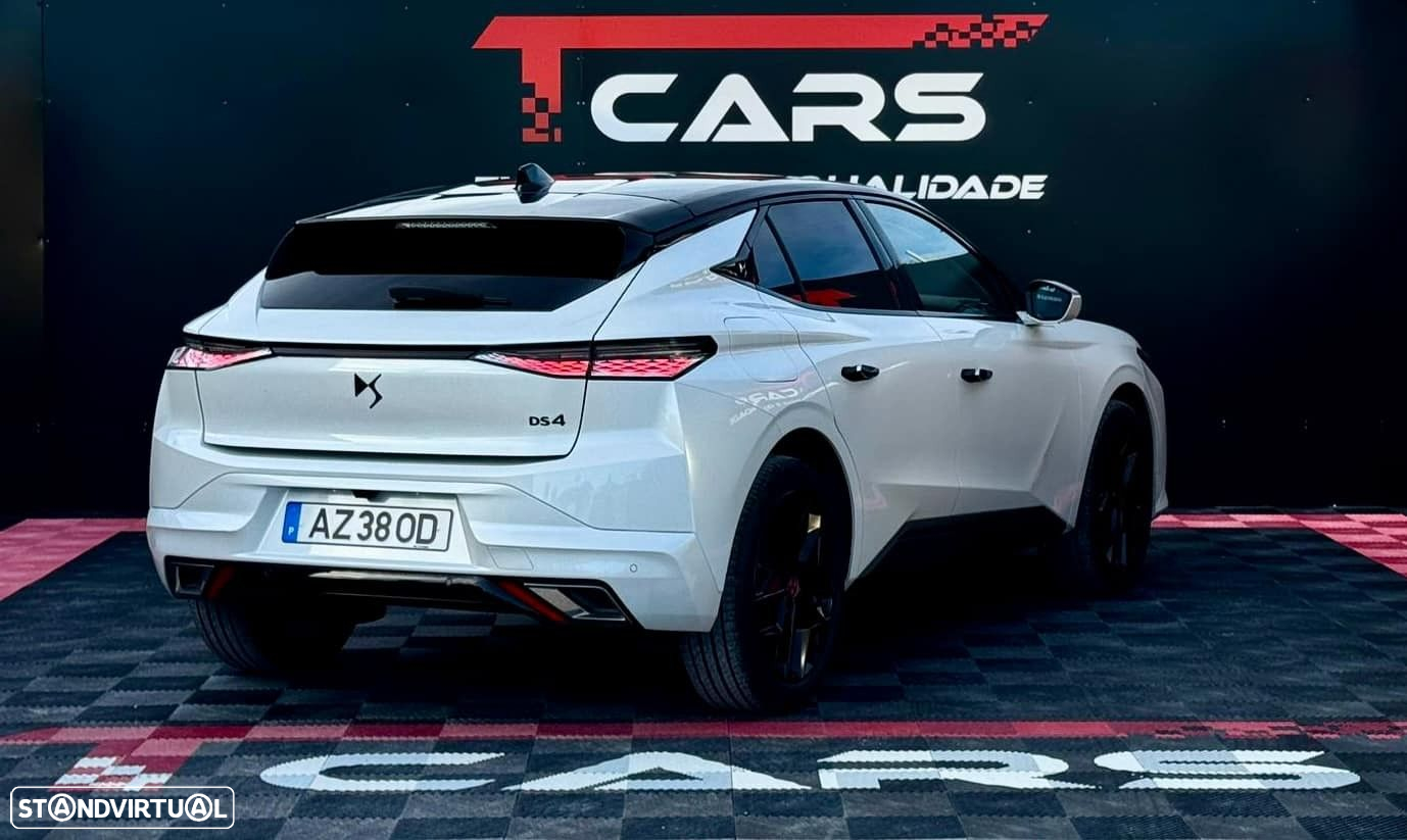 DS DS4 1.2 PureTech Performance Line EAT8 - 3