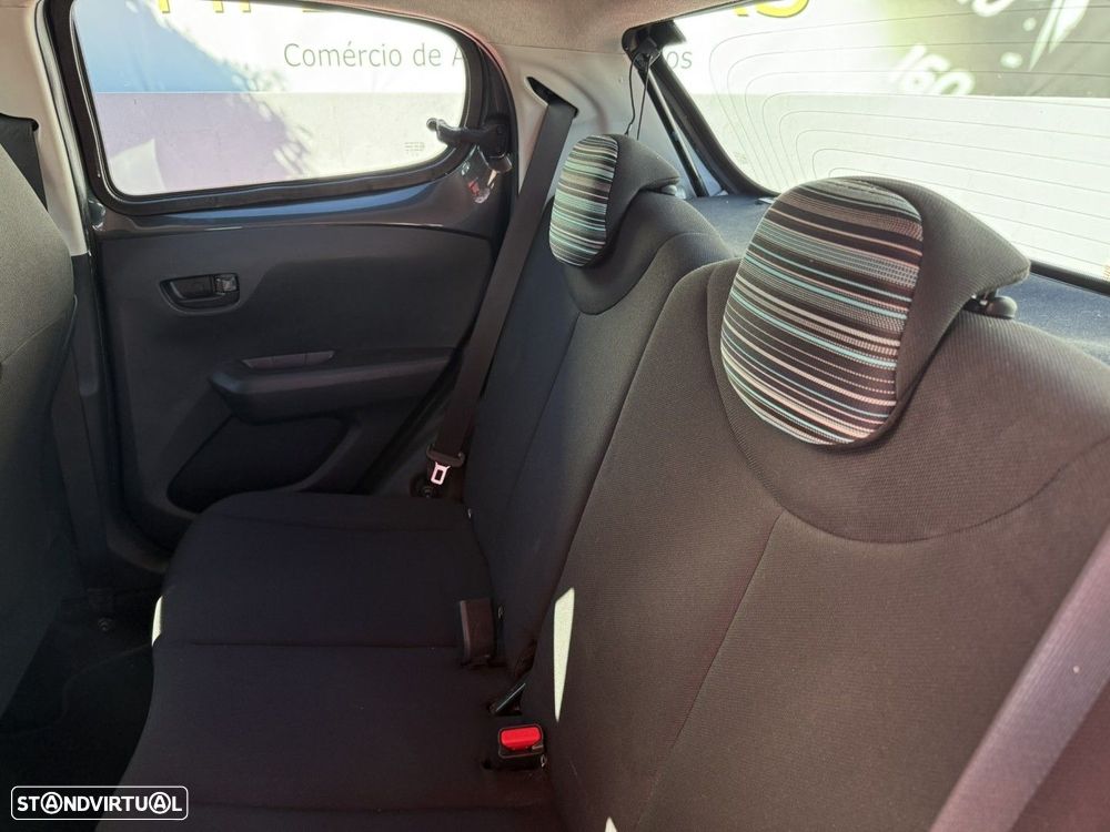 Citroën C1 1.0 VTi Feel - 11