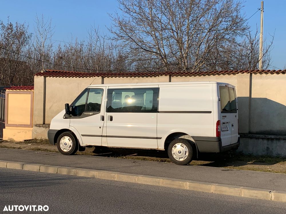 Ford TRANZIT - 3