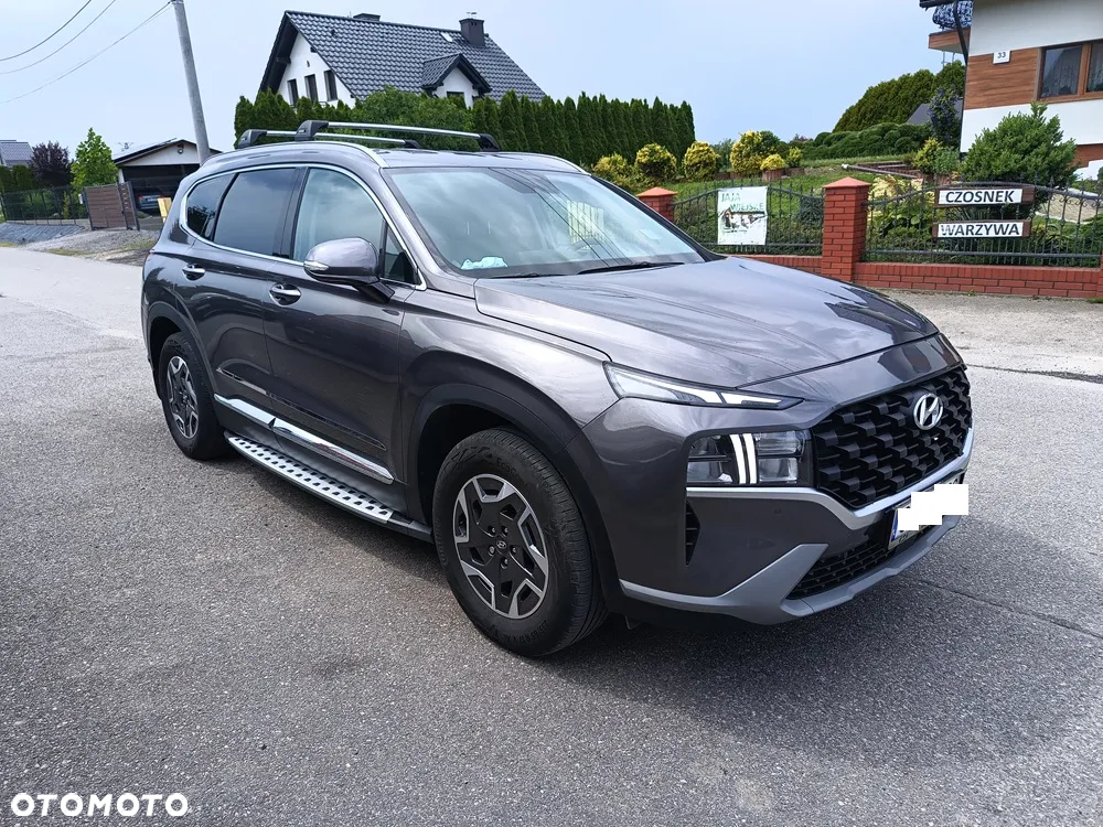 Hyundai Santa Fe 1.6 T-GDI HEV Smart 4WD - 2